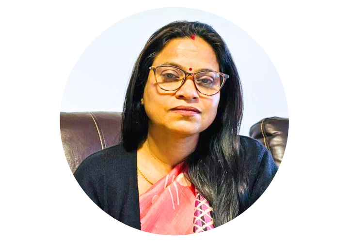 Dr. Shraboni Nandi